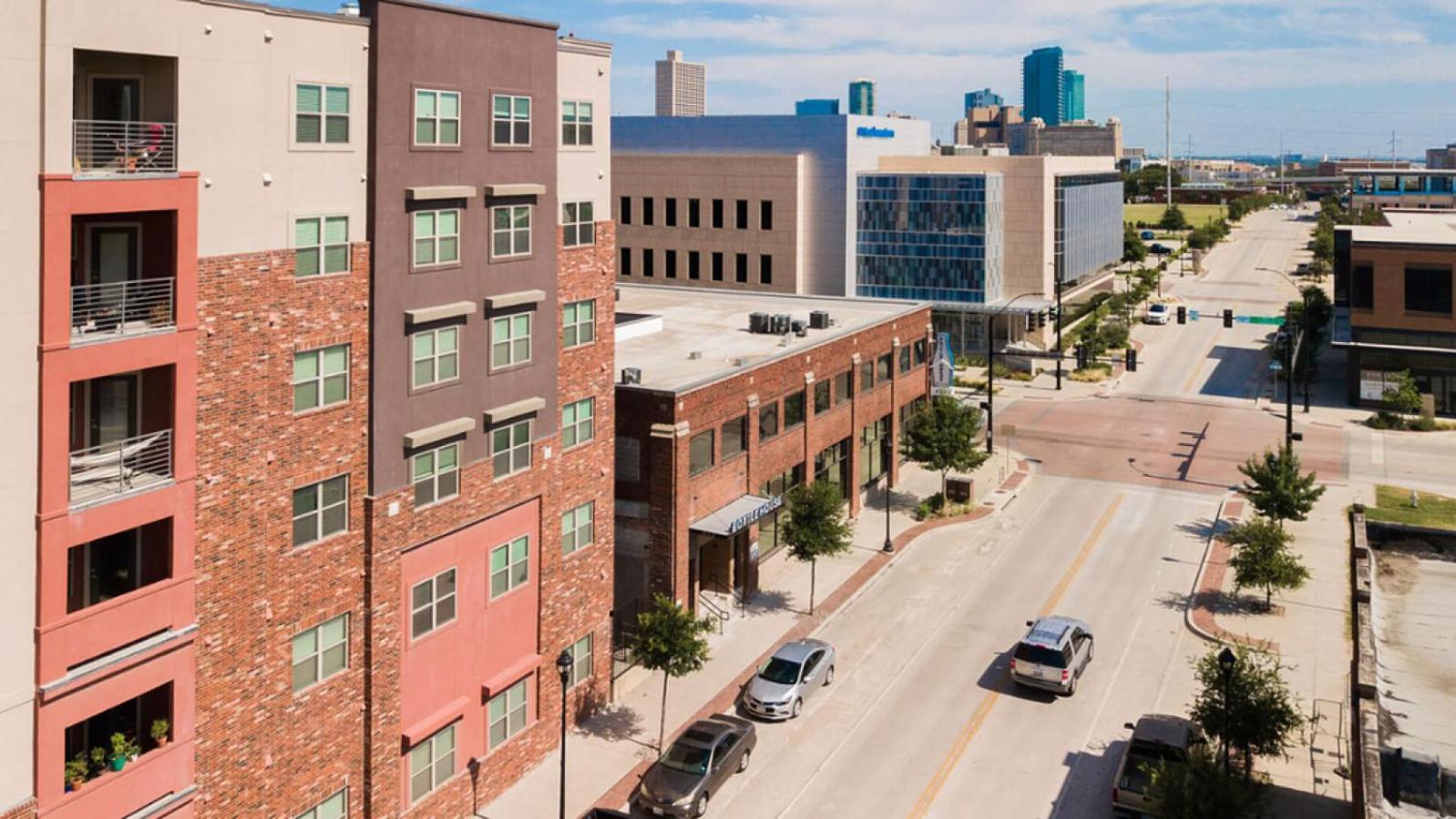 Landing At Bottle House On Main - 1 Bedroom In Worth * Fort Worth