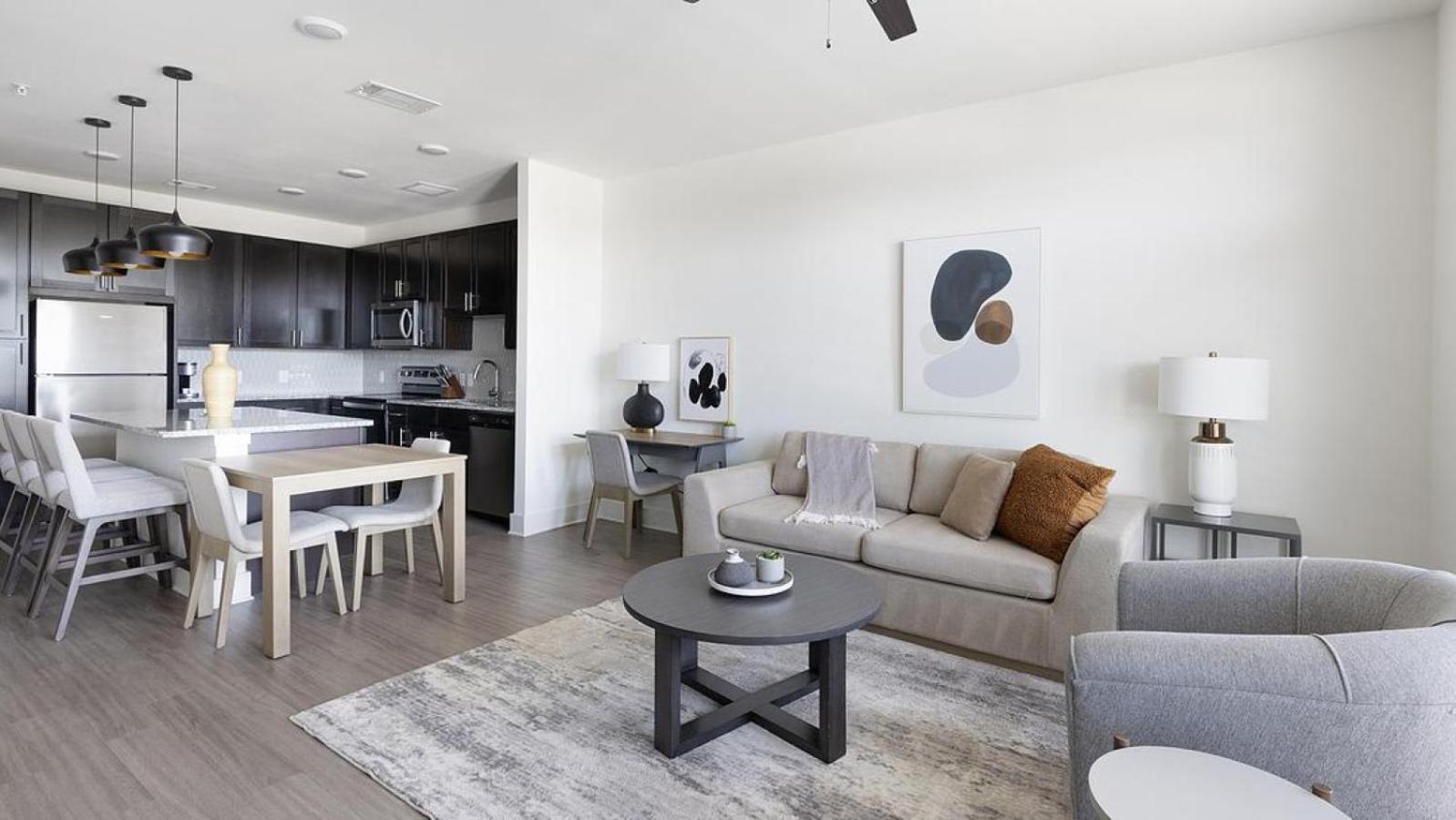 Apartment Landing At The Standard River District - 1 Bedroom In River District