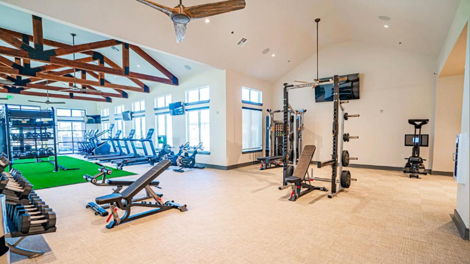 Apartment Landing At Chaparral Ranch - 1 Bedroom In Chisholm Trail Ranch