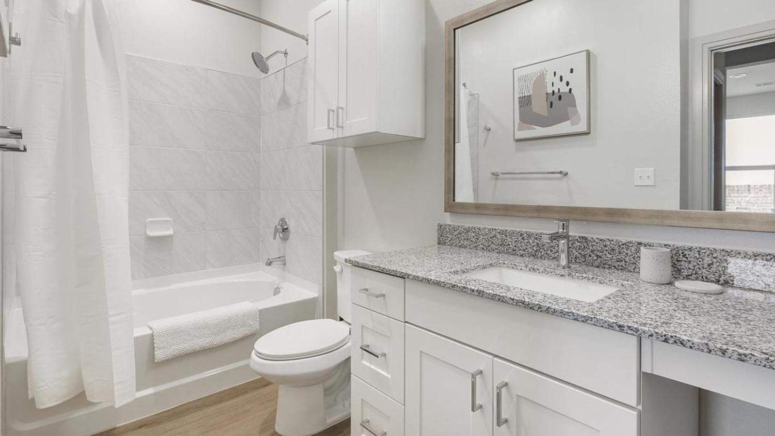 Apartment Landing At Chaparral Ranch - 1 Bedroom In Chisholm Trail Ranch Fort Worth