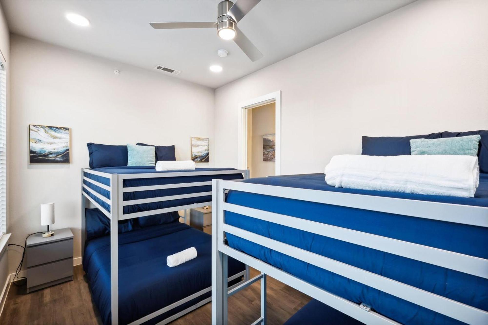 The Grand Urban Haven, 2 Bedroom, Pool, Gym, Parking