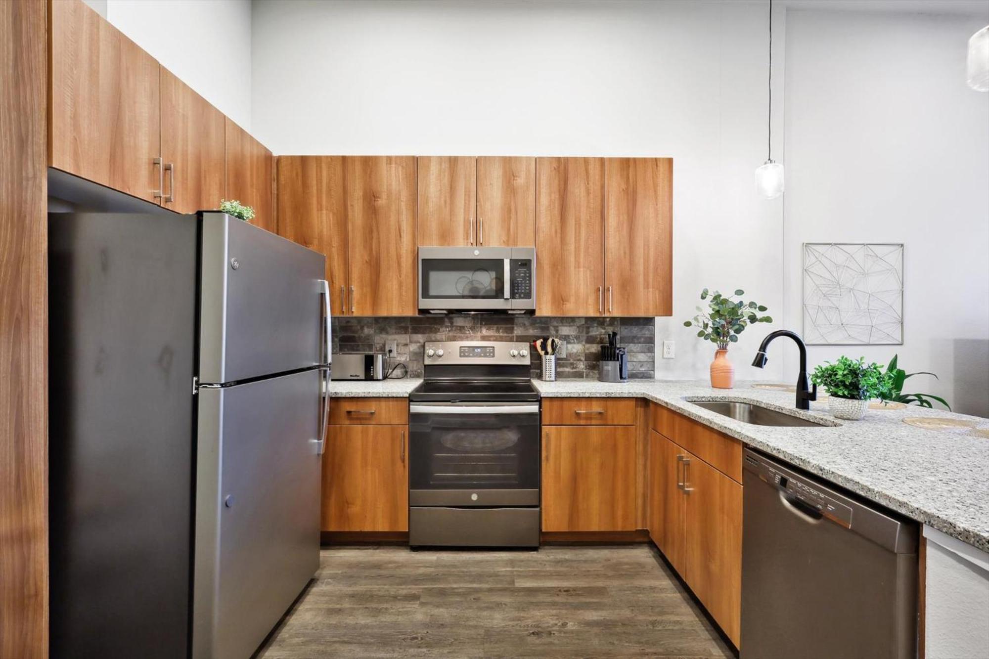 The Urban Elite, 1 Bedroom Downtown Forth Worth, Style Pool, Full Gym, Parking