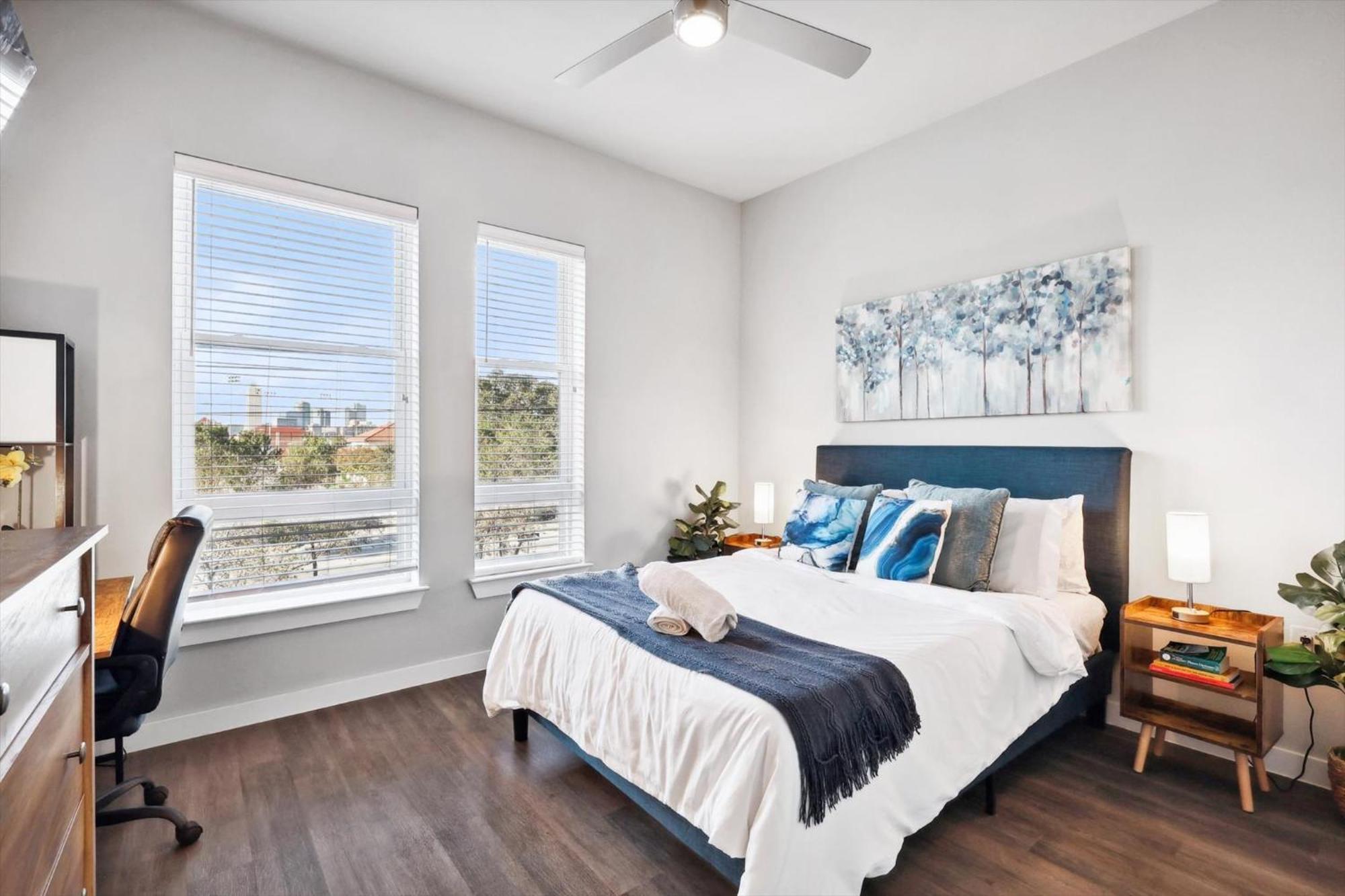 Cityscape Luxury Living Downtown Worth Condo, Pool, Gym, Parking, Bbq Apartment Fort Worth