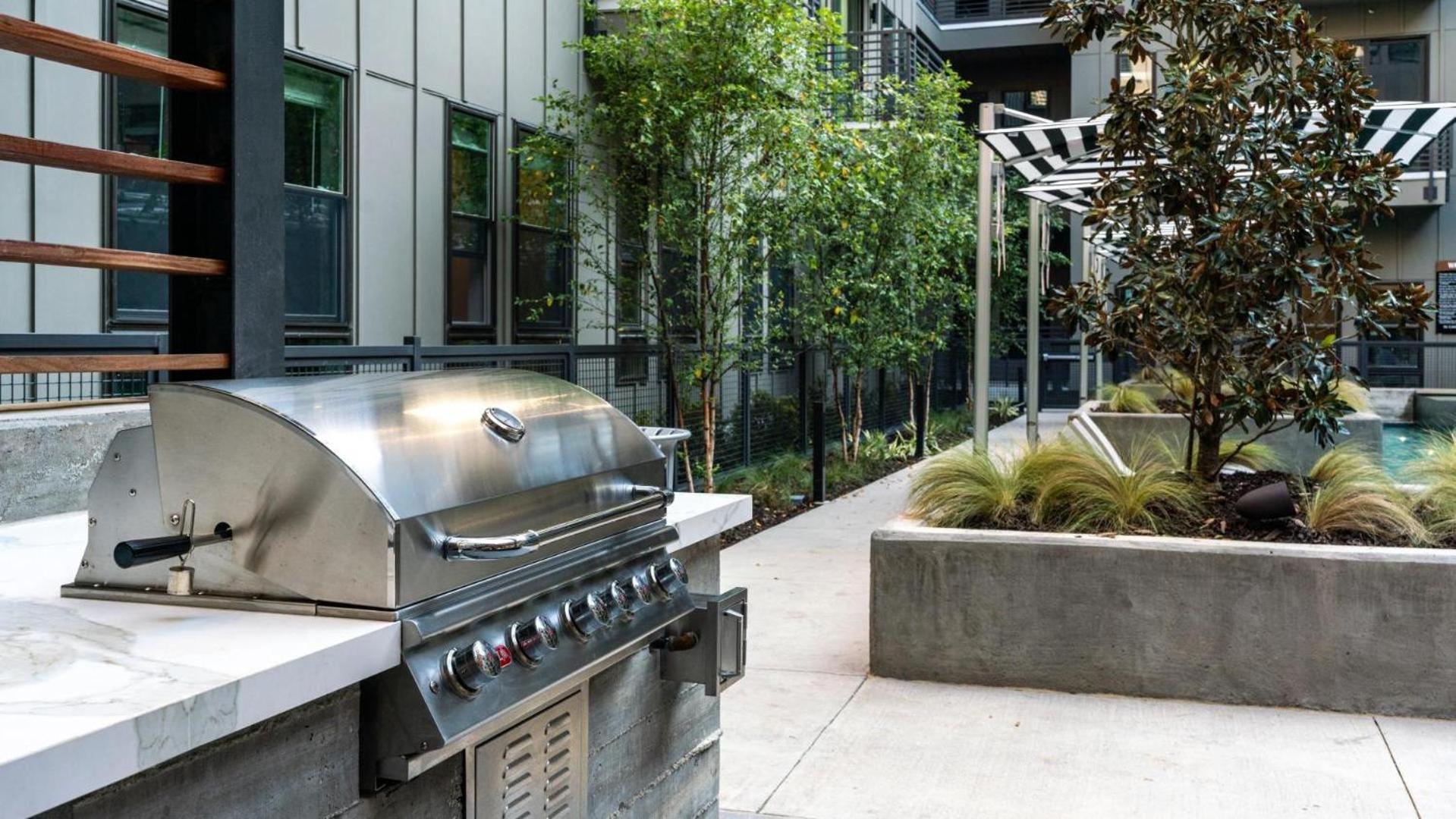 Apartment Cityscape Luxury Living Downtown Worth Condo, Pool, Gym, Parking, Bbq *