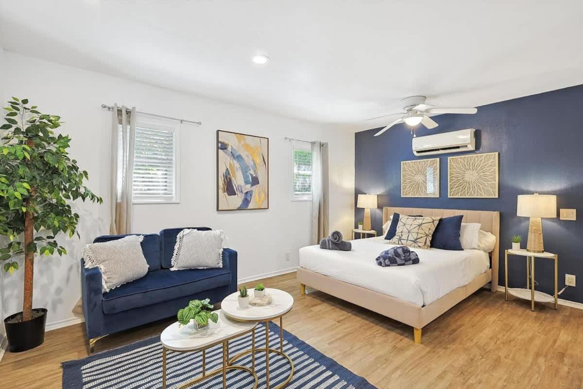Delightful 1br 1ba Cozy Flat * Fort Worth