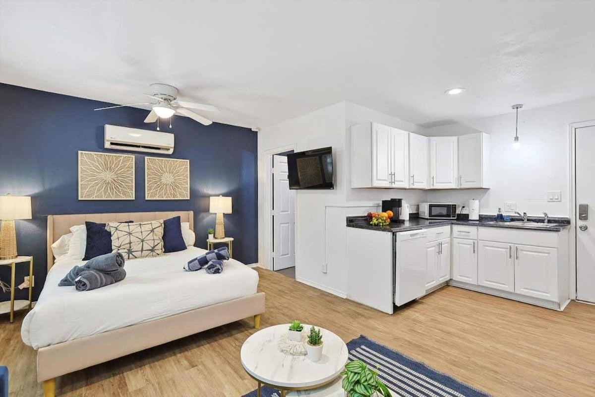 Delightful 1br 1ba Cozy Flat Apartment *