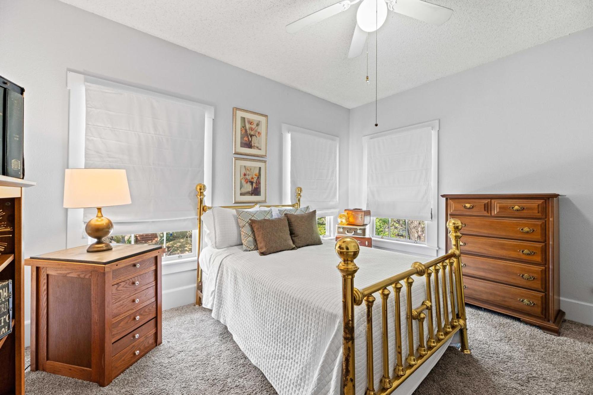 Mistletoe Heights Holiday home Fort Worth