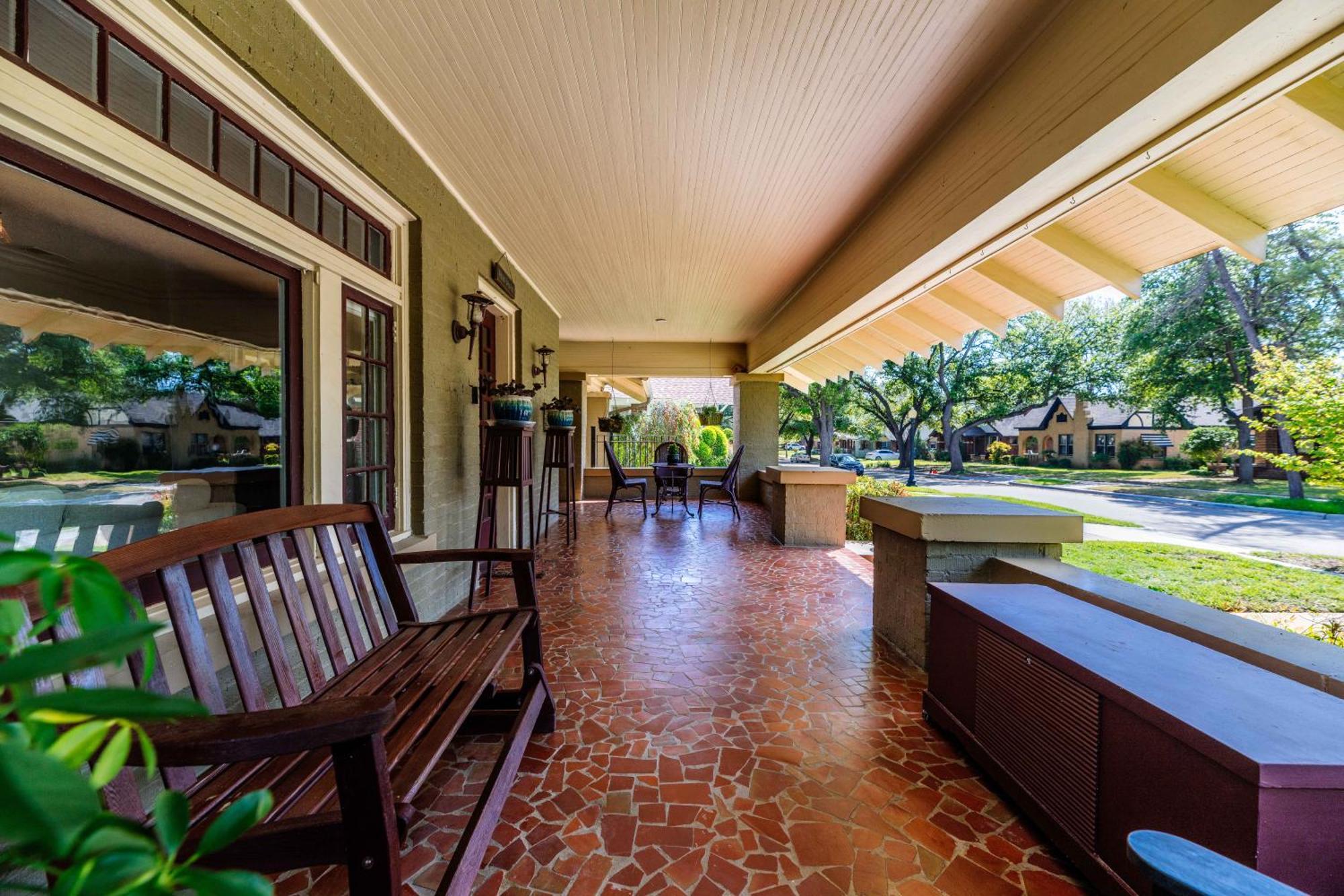 Holiday home Mistletoe Heights Fort Worth