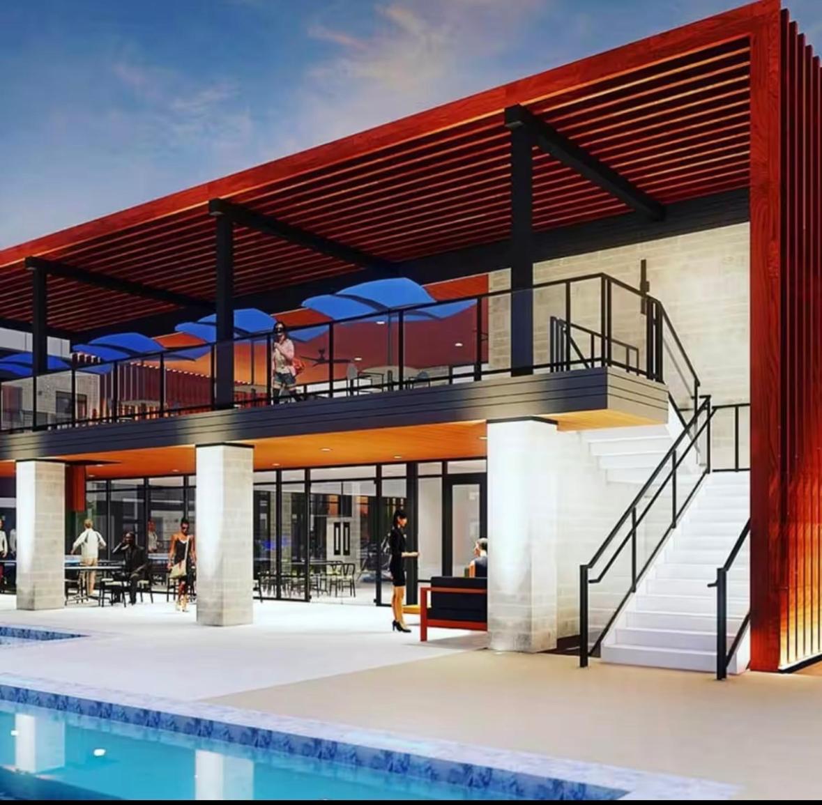 The Ultimate Escape Apartment *