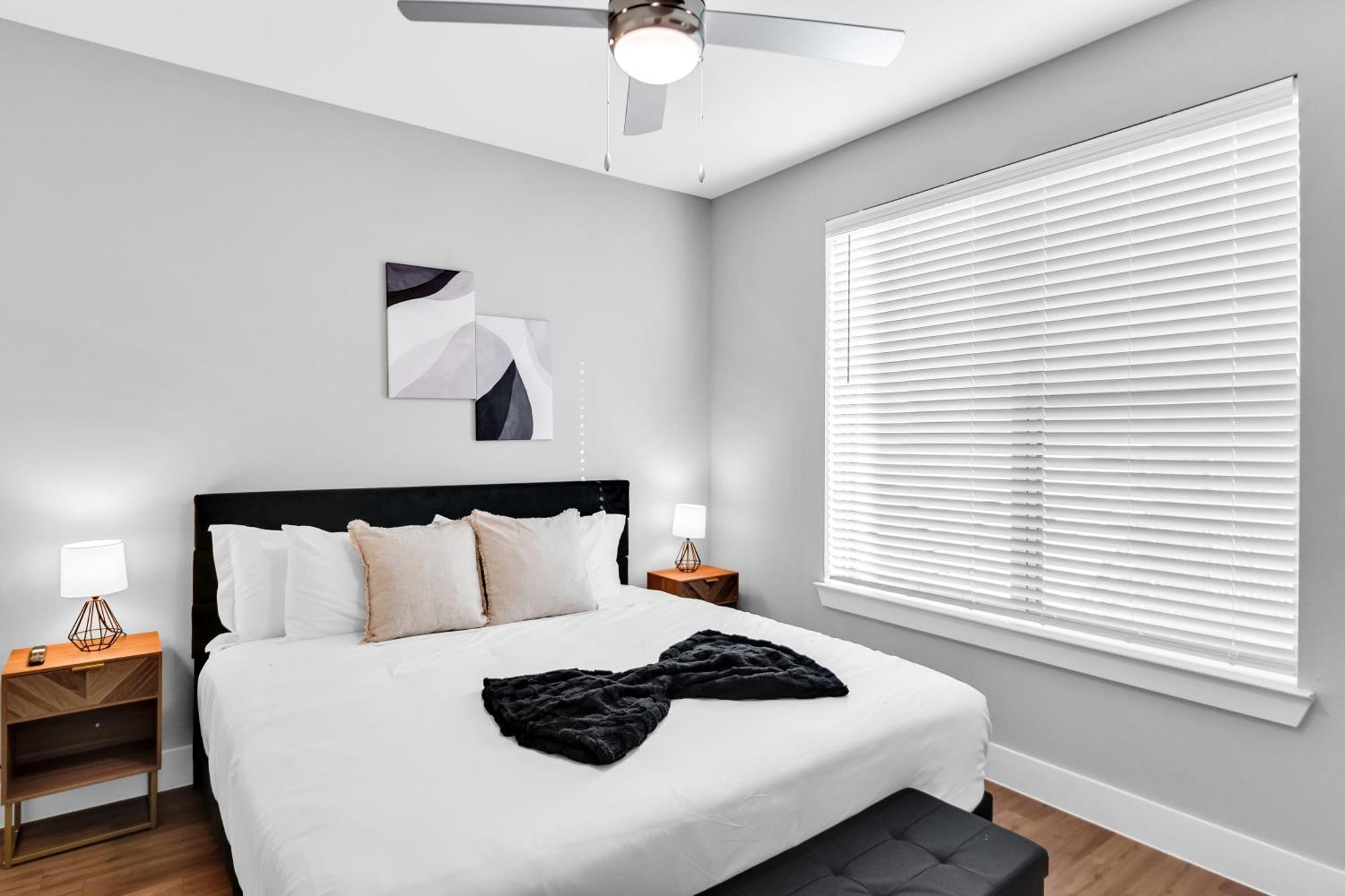 The Ultimate Escape Apartment *