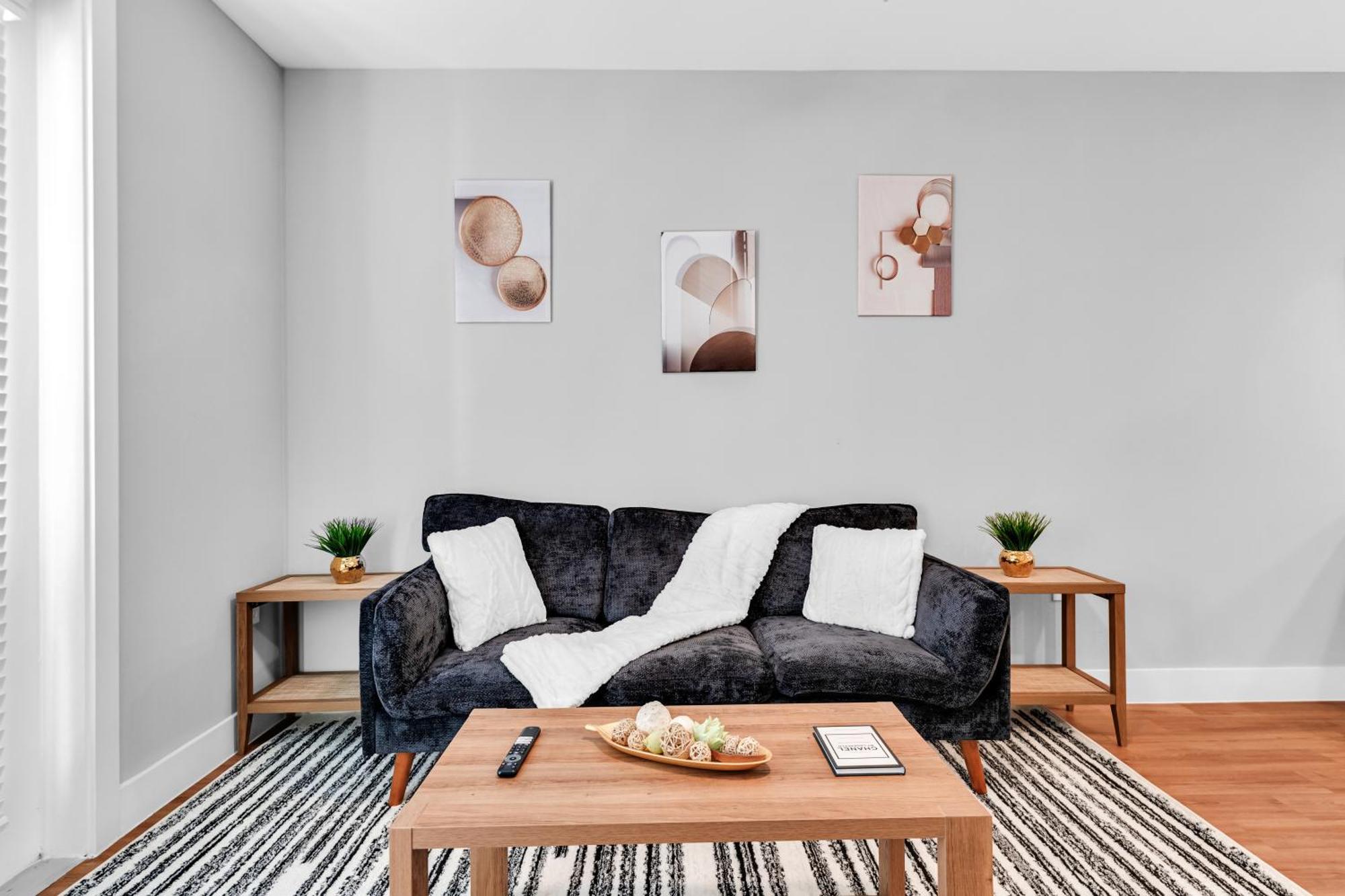 The Ultimate Escape Apartment *