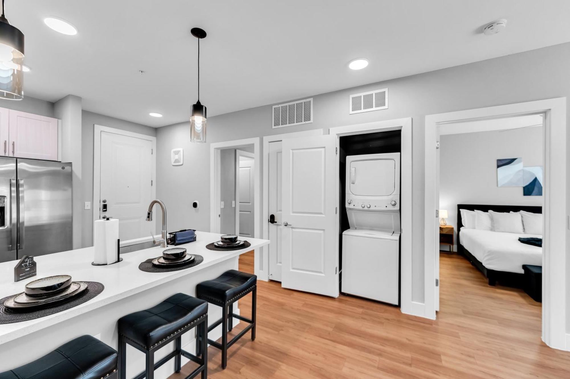 The Ultimate Escape Apartment *