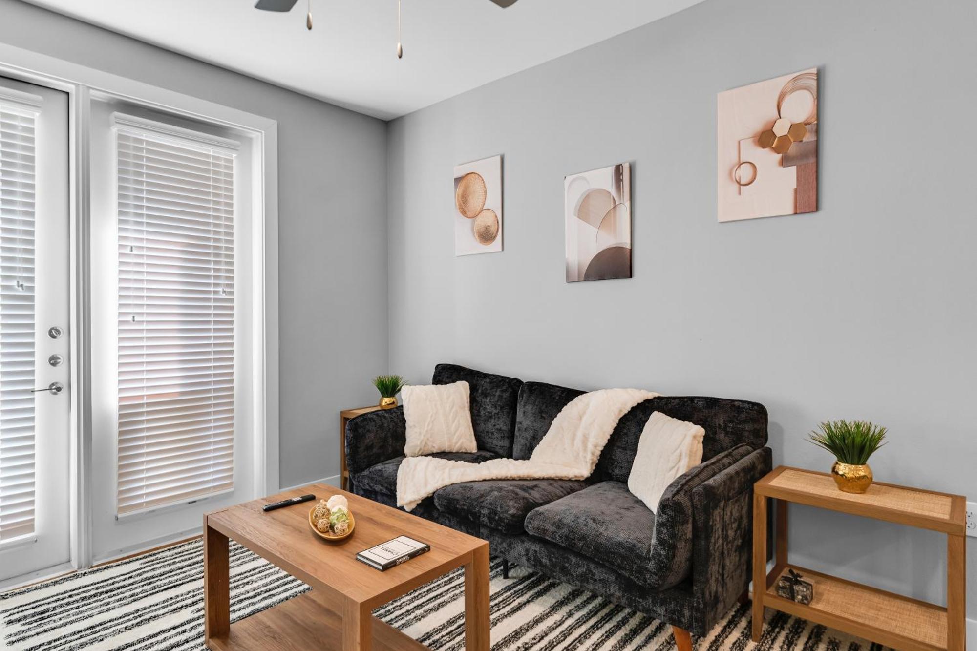 The Ultimate Escape Apartment