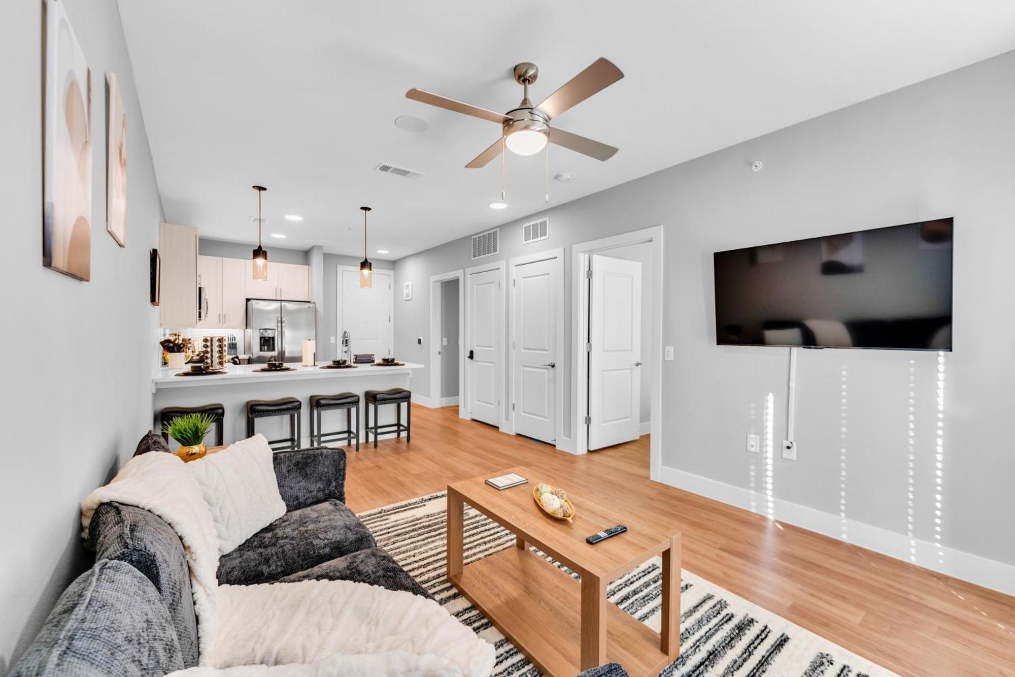 The Ultimate Escape Apartment *