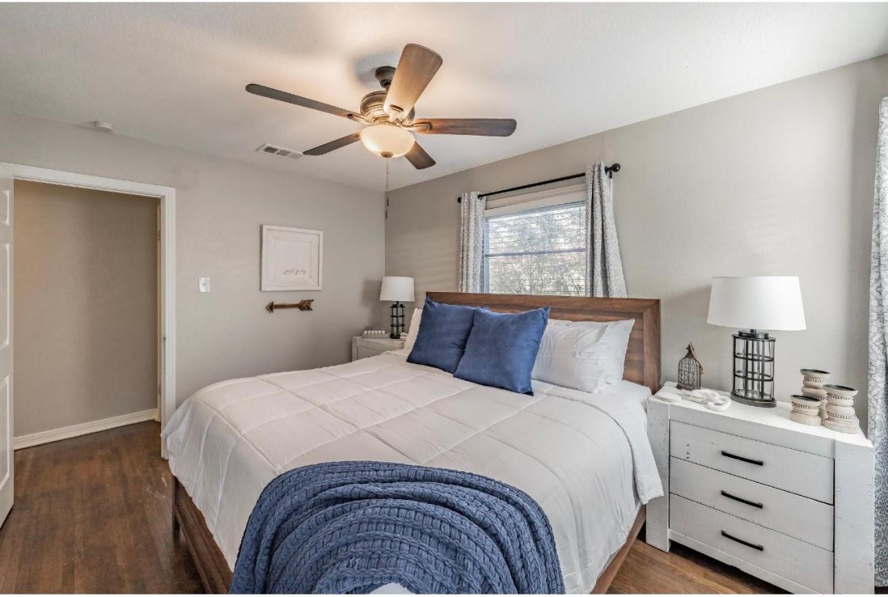 King Bed, Close To Dtwn, 7th Street, & Hospitals Casa de férias *
