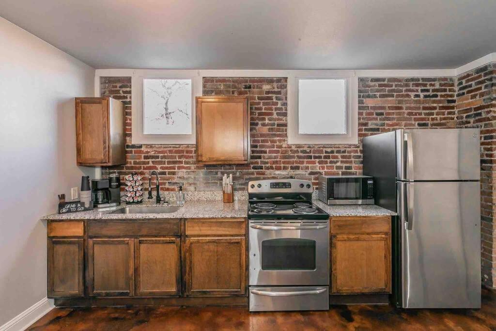 Close To Tcu, King Bed And Sleeps 4 Fort Worth