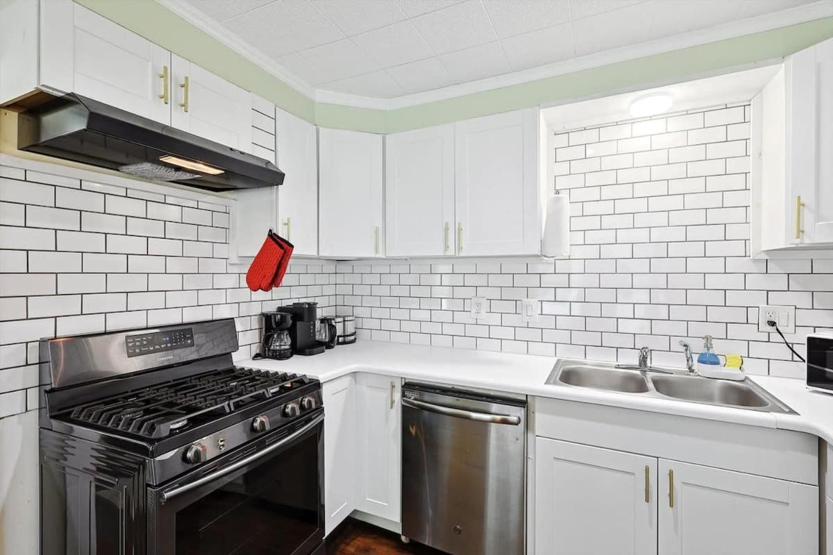 Comfy Loft 8min From Downtown Fw Apartment Fort Worth