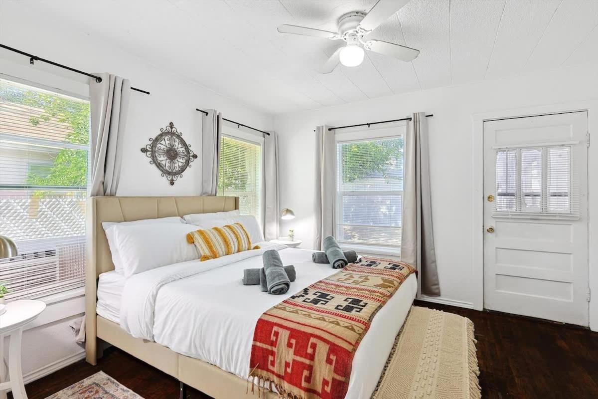 Comfy Loft 8min From Downtown Fw *