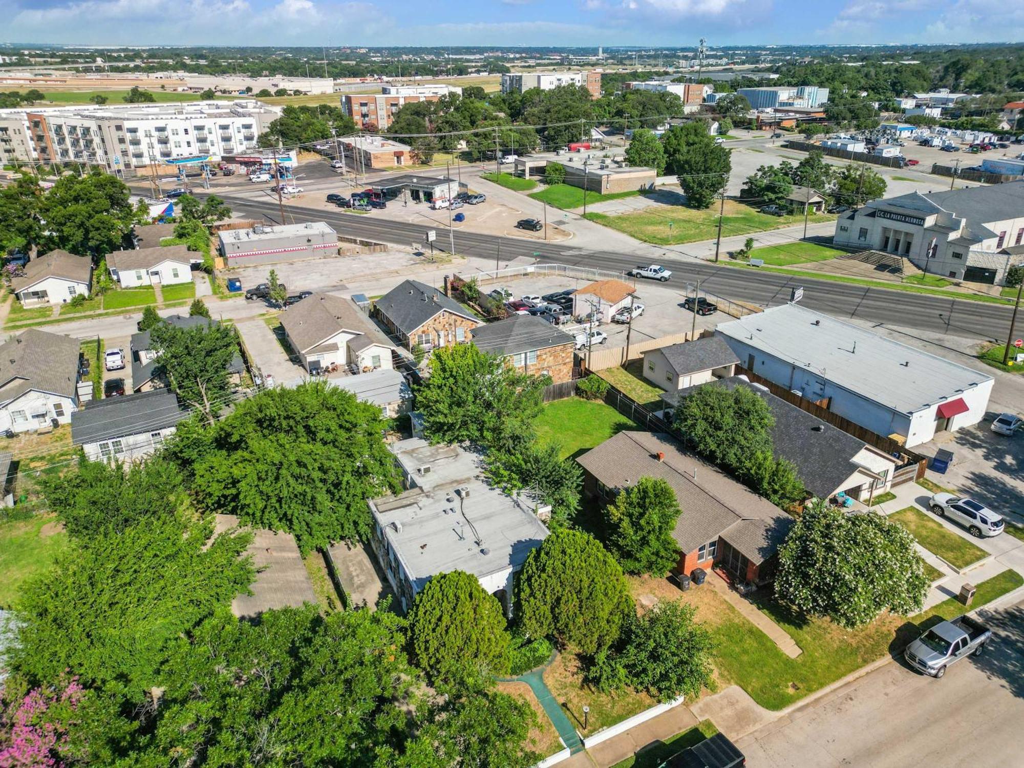 Comfy And Modern Lofts In Fw Fort Worth