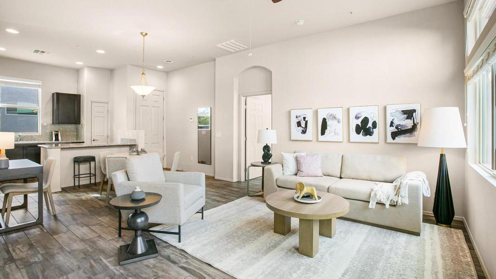 Landing At The Henderson - 1 Bedroom In Upper West Side *