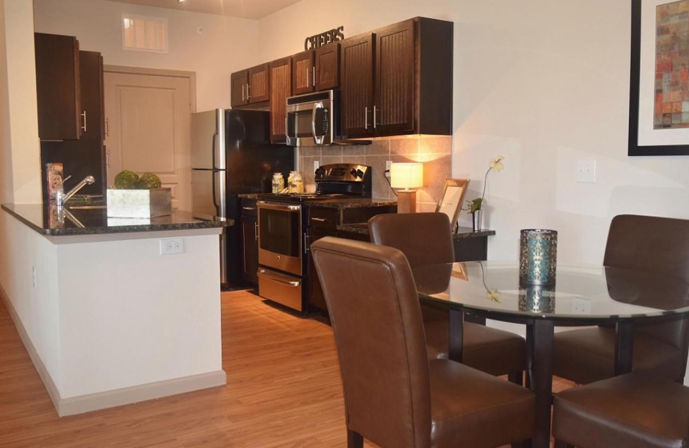 Apartment Landing At Oxford At Worth - 1 Bedroom In Worth Fort Worth