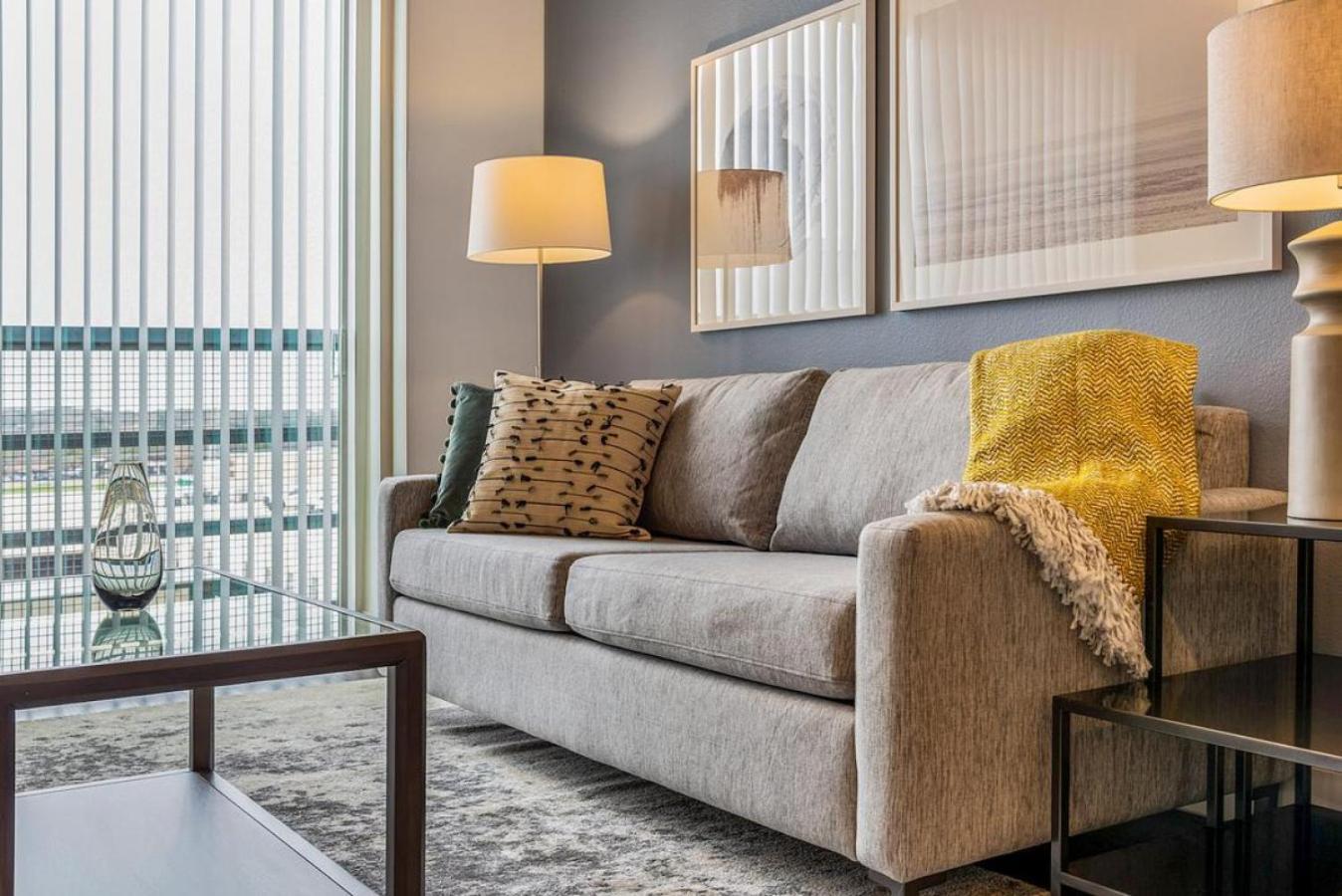 Landing At Oxford At Worth - 1 Bedroom In Worth Fort Worth