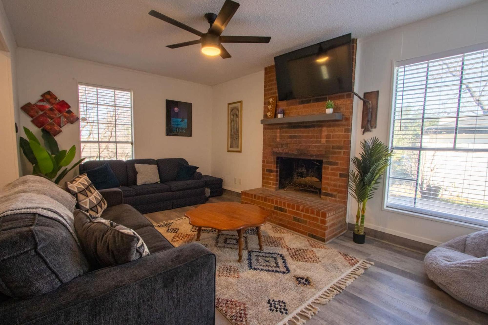 Holiday home The Wonder - Sleeps 11 Near Tcu *
