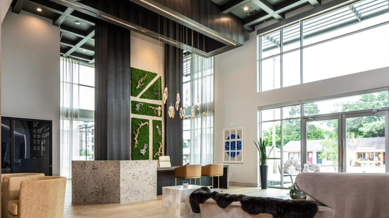 Landing At The Standard River District - 1 Bedroom In River District