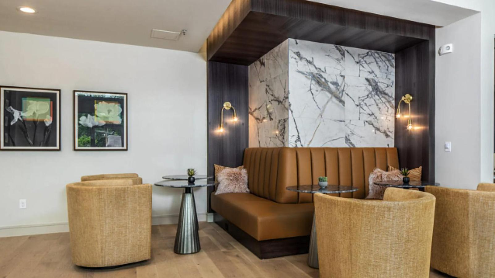 Landing At The Standard River District - 1 Bedroom In River District Apartment