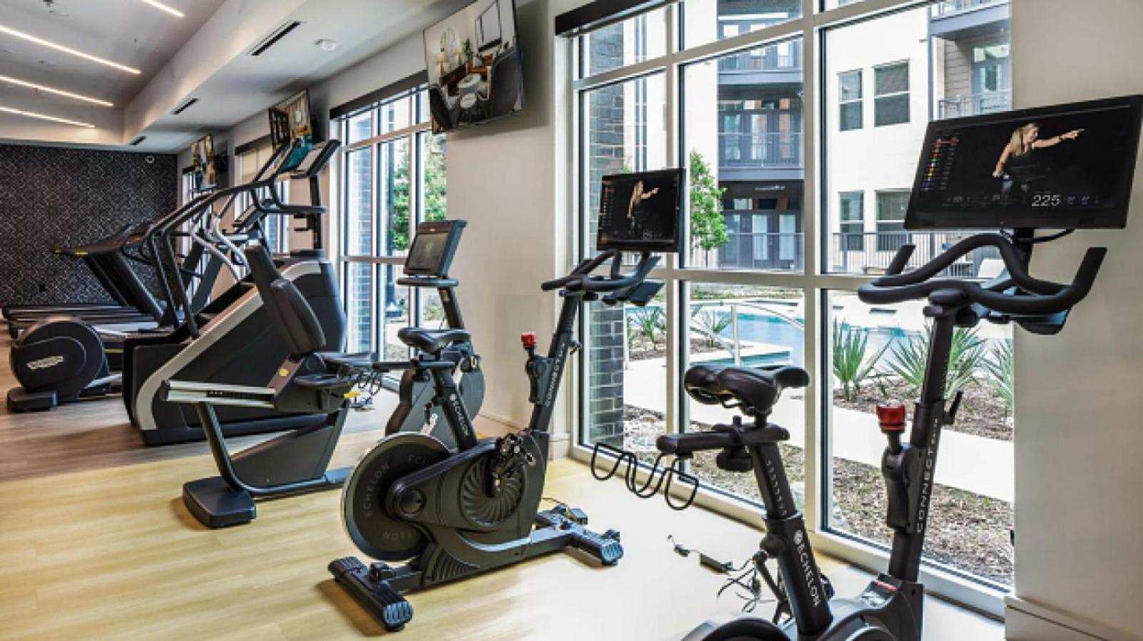 Landing At The Standard River District - 1 Bedroom In River District Apartment *