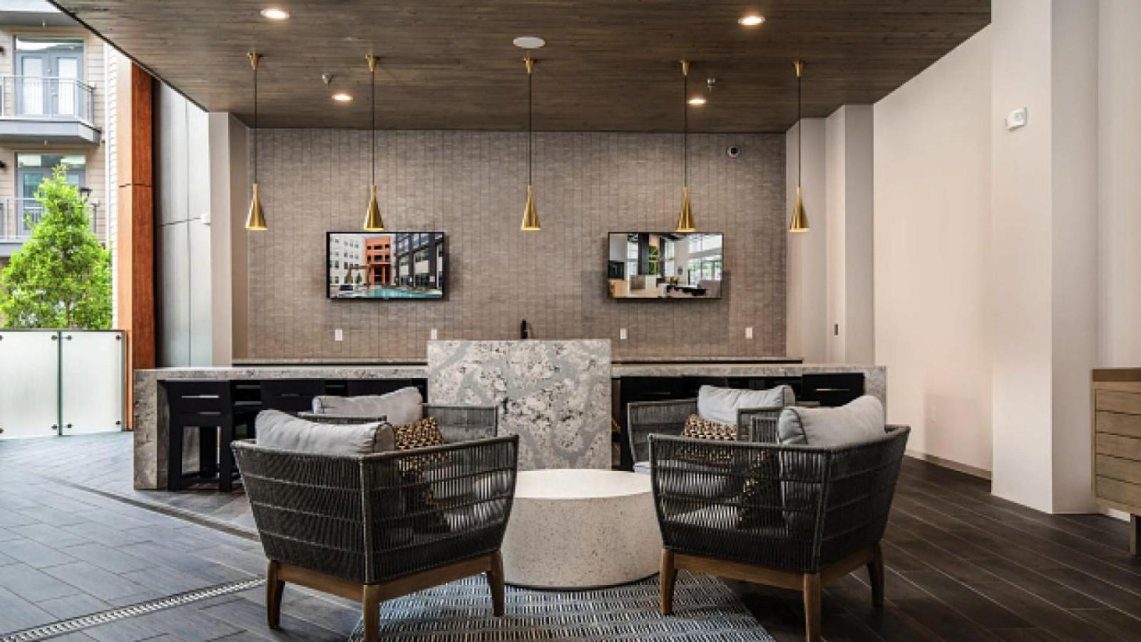 Apartment Landing At The Standard River District - 1 Bedroom In River District *