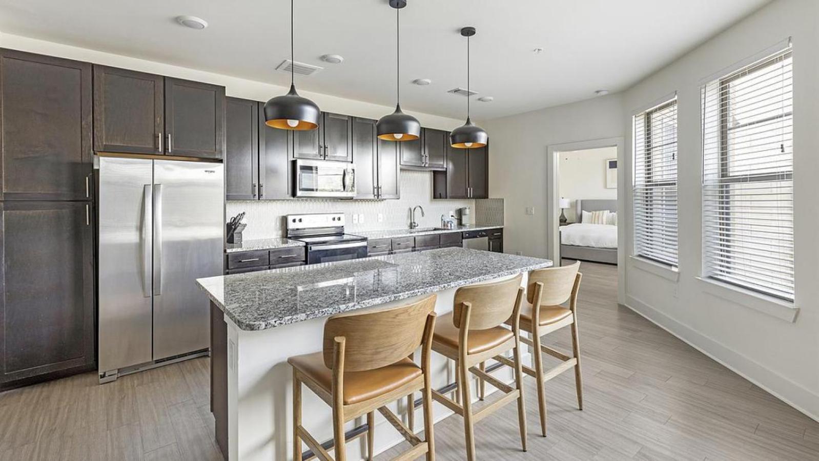 Apartment Landing At The Standard River District - 1 Bedroom In River District *