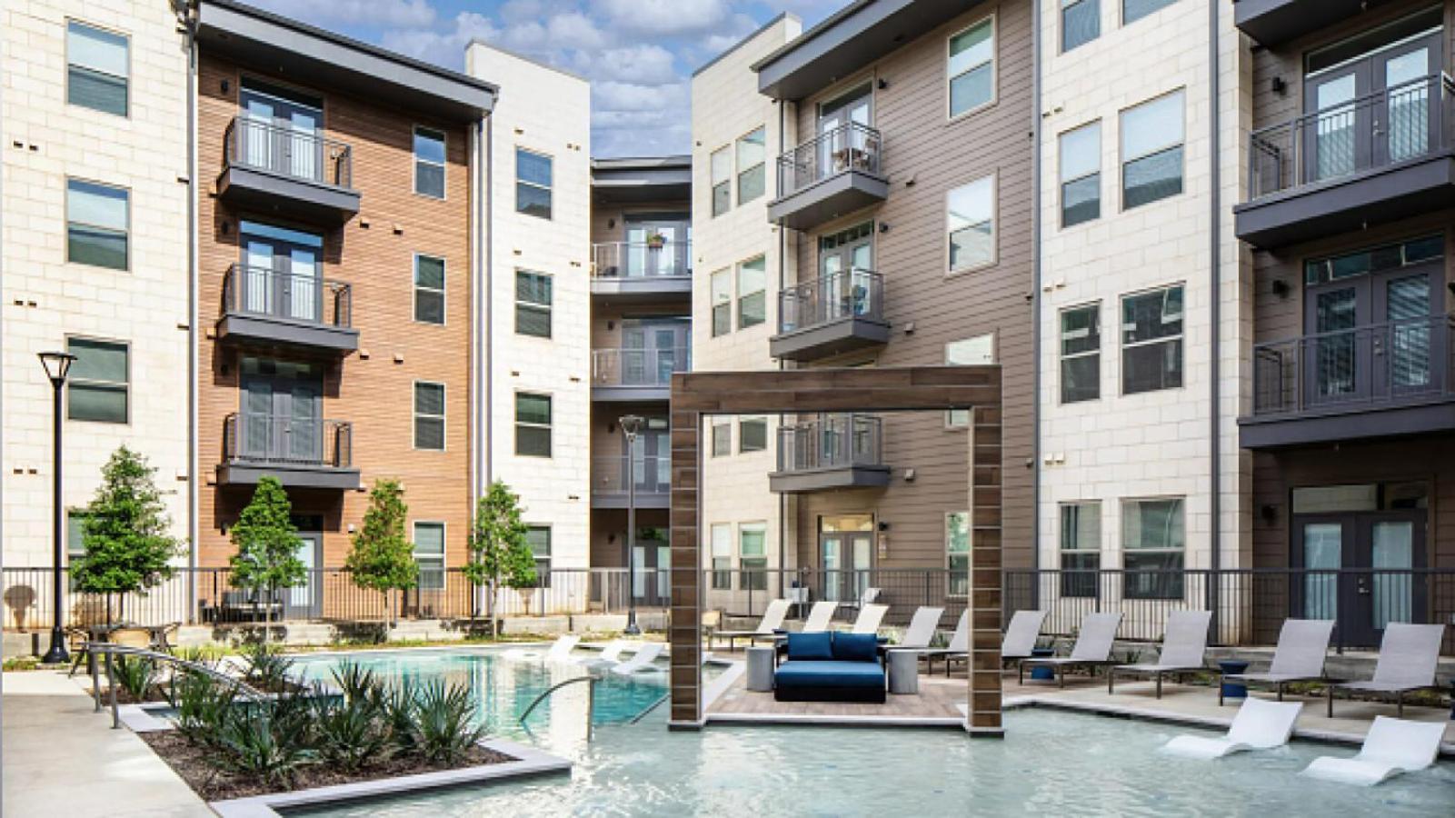 Landing At The Standard River District - 1 Bedroom In River District Apartment Fort Worth