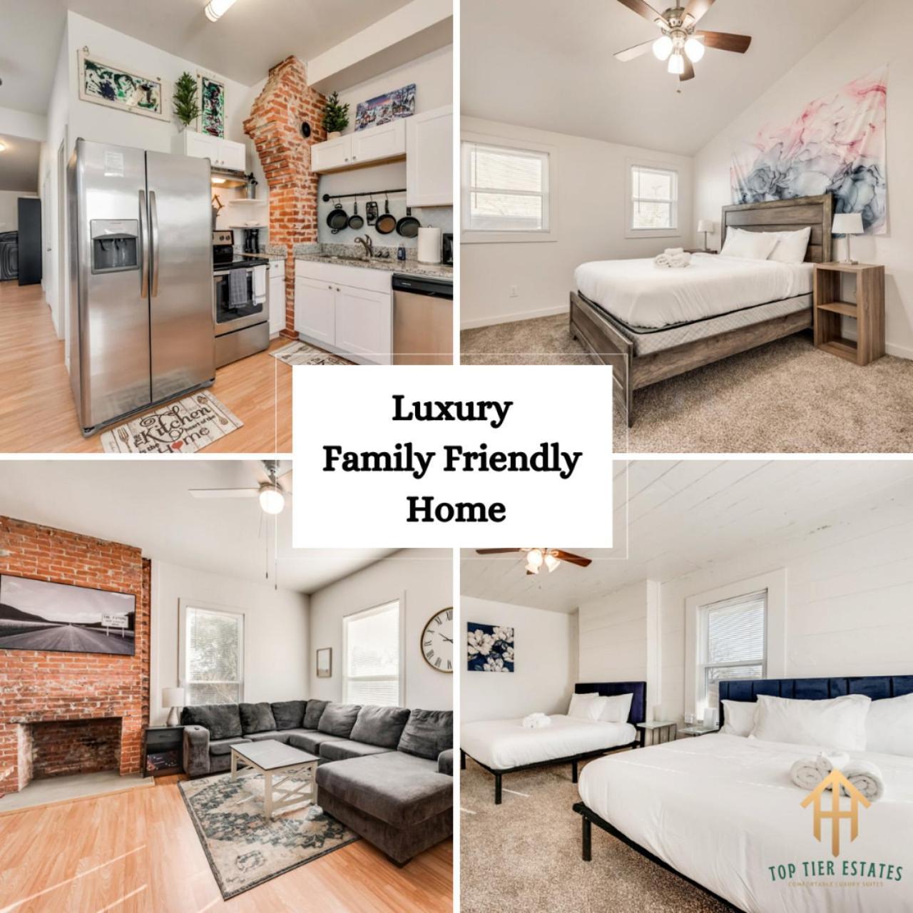 Luxury Family Friendly 6 Queen Beds *