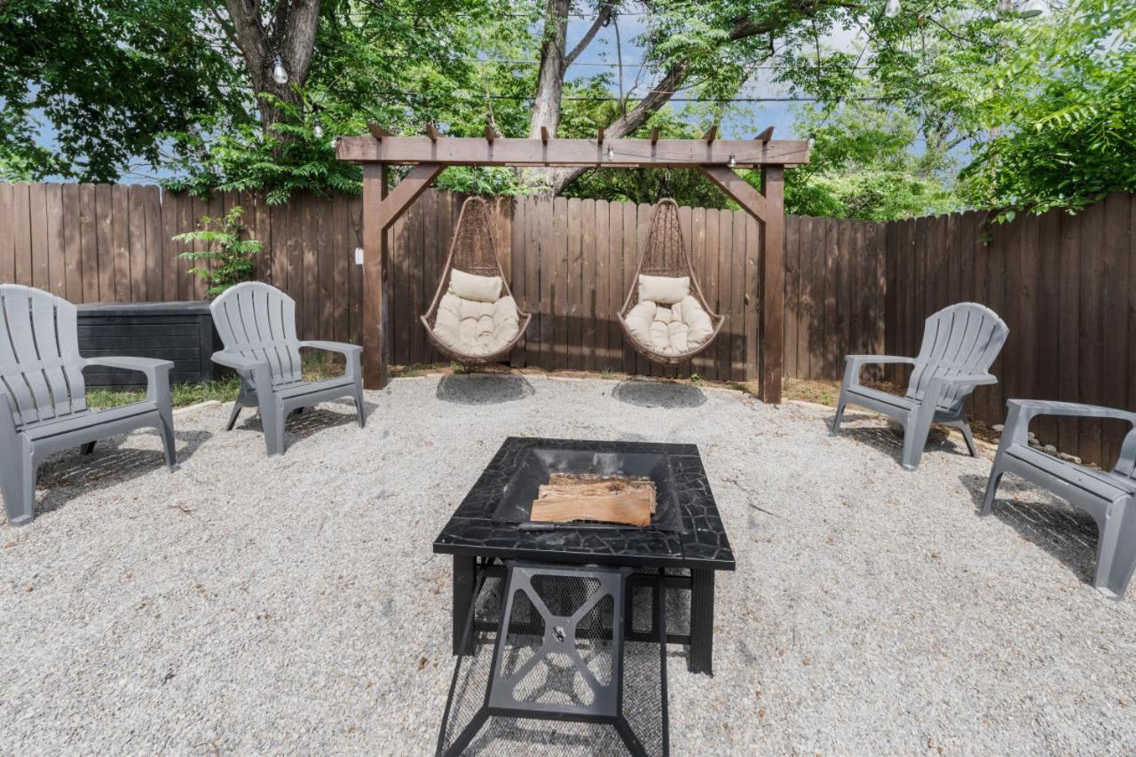 4 Queen Beds High Speed Wifi Private Parking Fort Worth