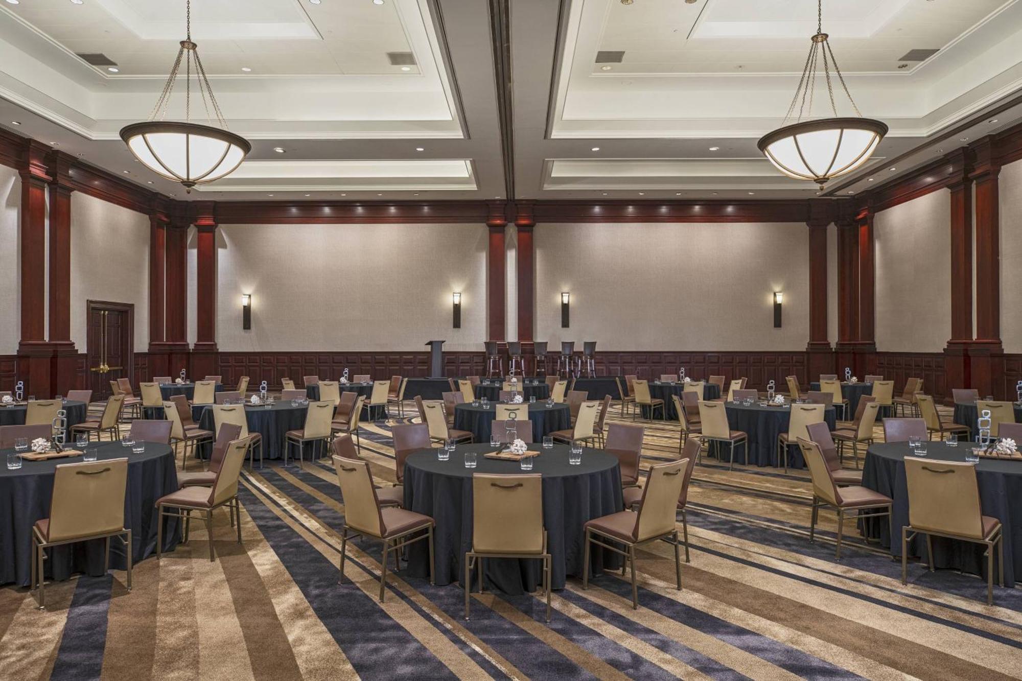 The Worthington Renaissance Worth Hotel Fort Worth