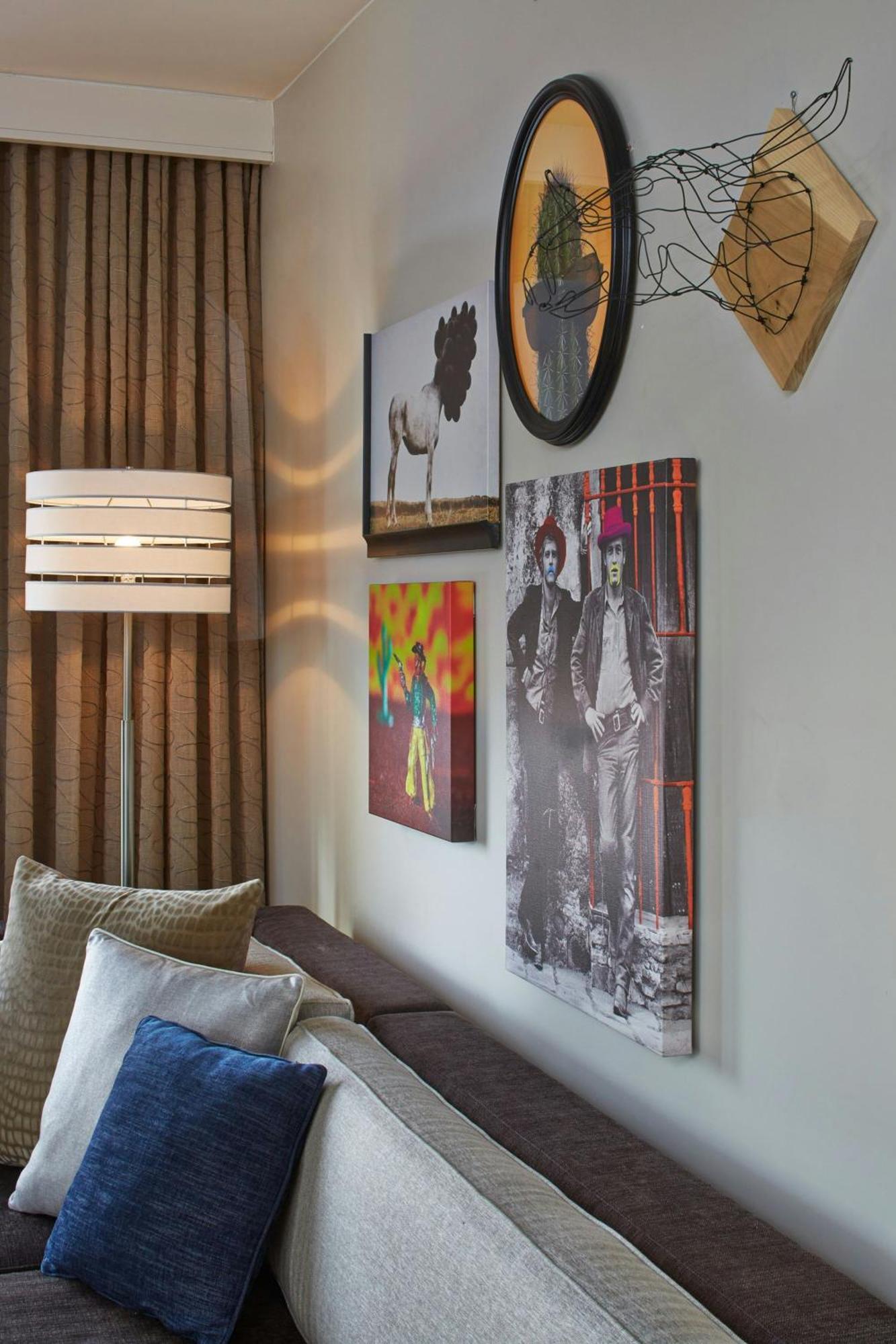 Hotel The Worthington Renaissance Worth