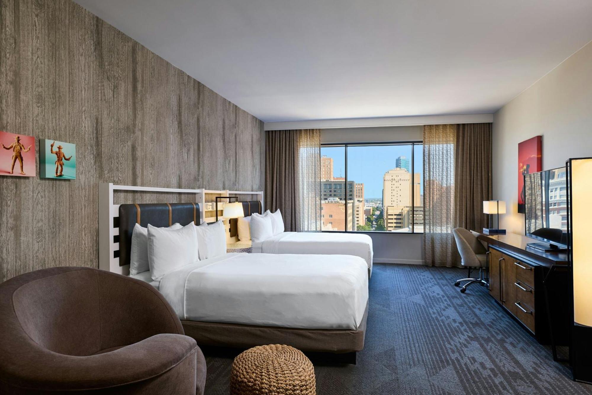 The Worthington Renaissance Worth 4* Fort Worth