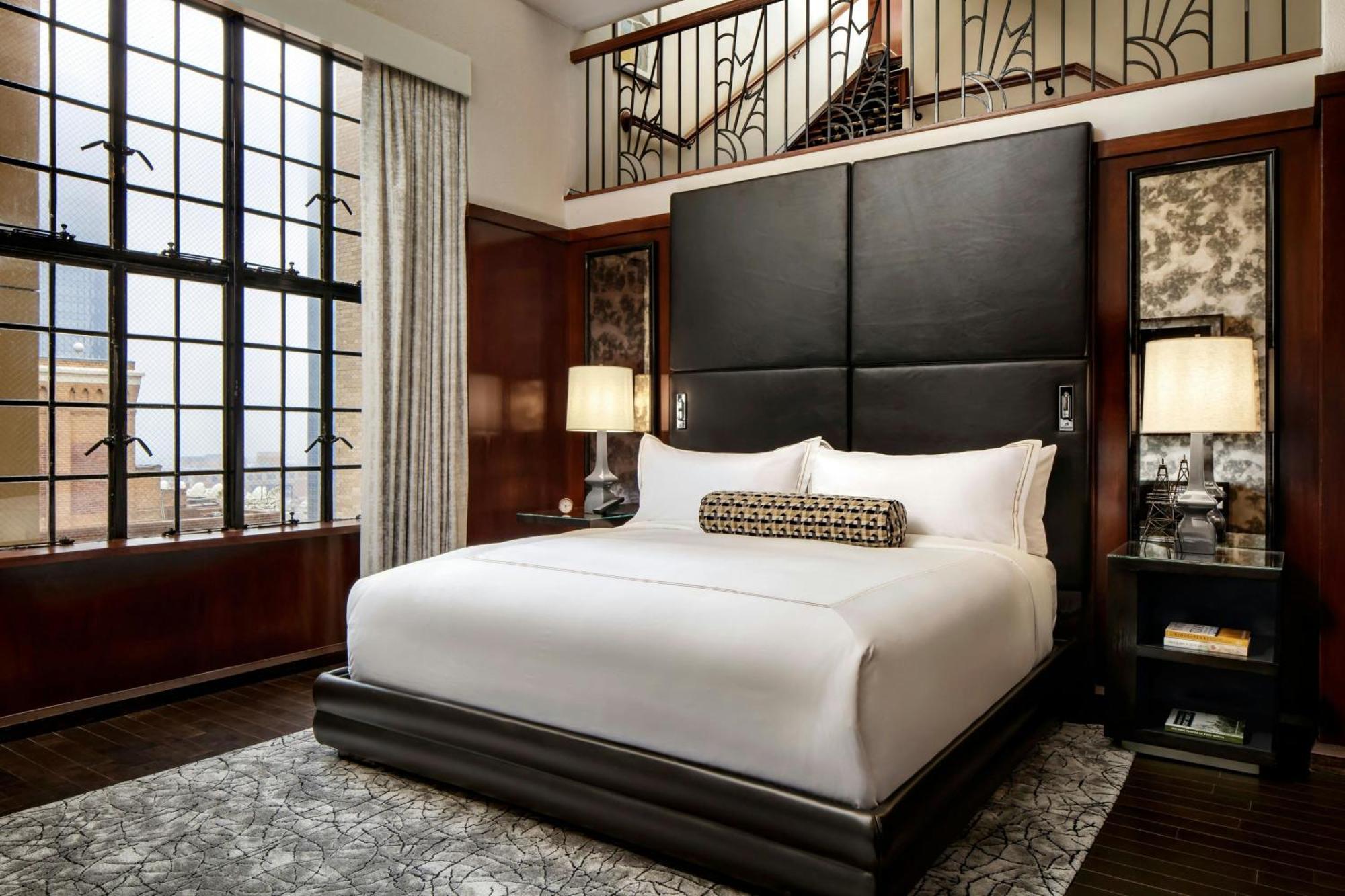 The Sinclair, Autograph Collection 4* Fort Worth