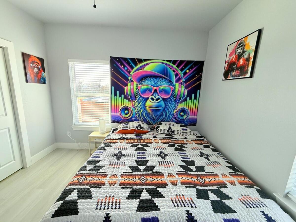 Babyproofed, Cinemahome, Tcu,dikciesarena,stockyard,fortworth Apartment Fort Worth