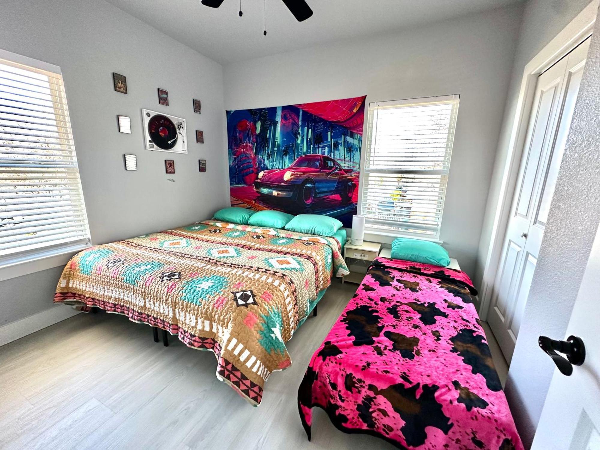 Babyproofed, Cinemahome, Tcu,dikciesarena,stockyard,fortworth Fort Worth