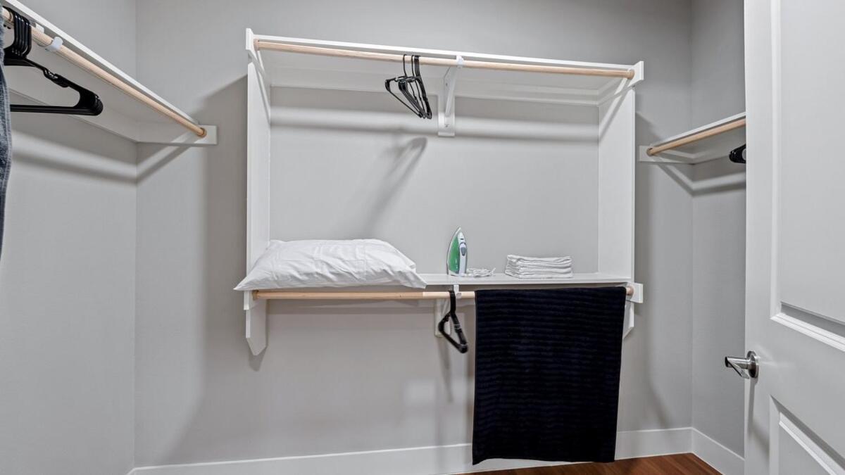 Cozy Lux 1 Bd In Worth, Tx