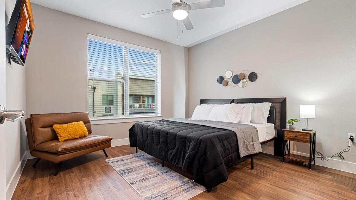 Cozy Lux 1 Bd In Worth, Tx Apartment *