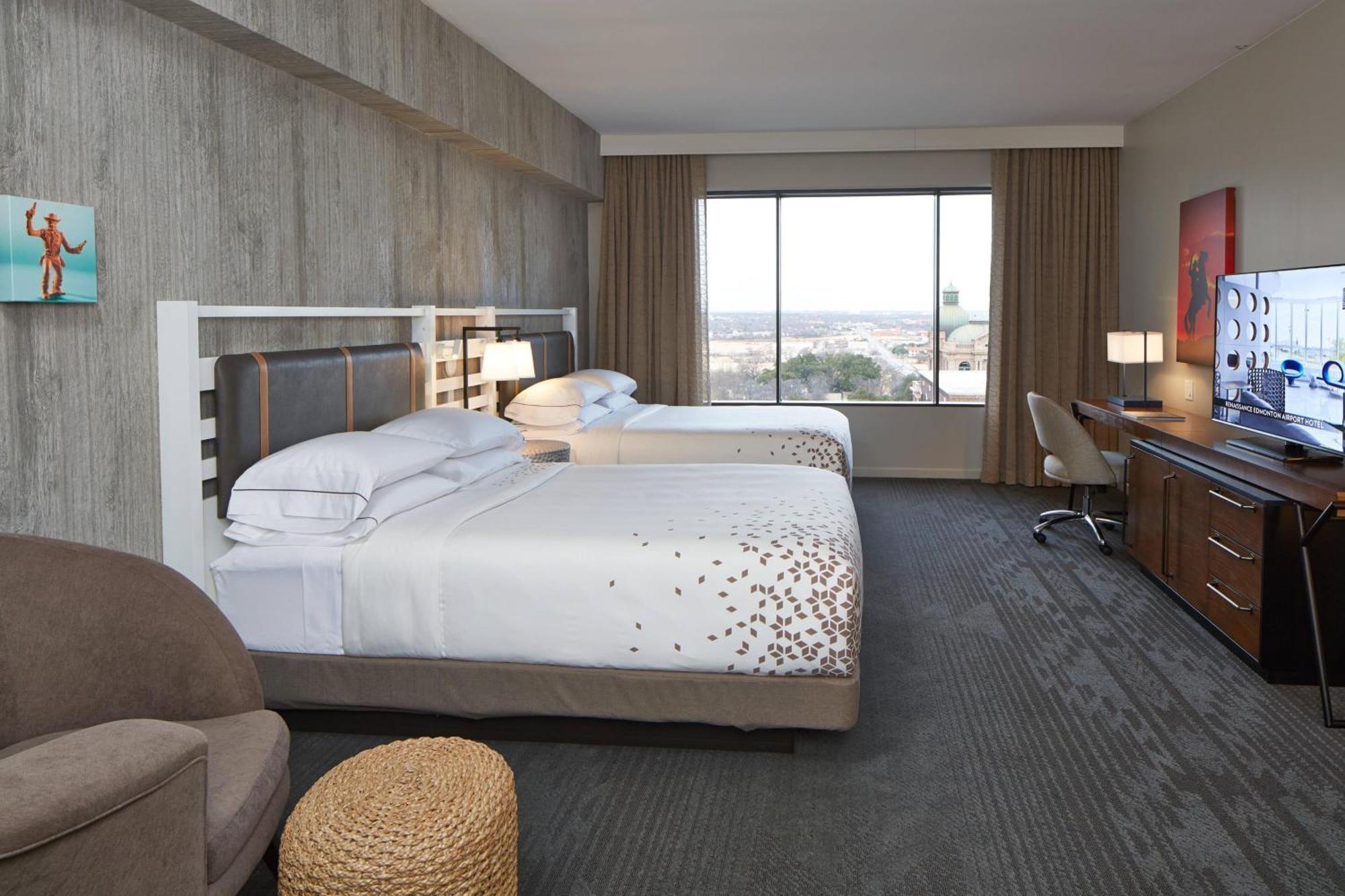 Hotel The Worthington Renaissance Worth
