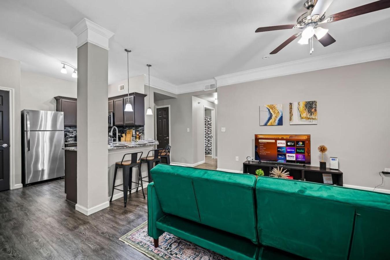 Apartment 2br 2ba Pool Access Fort Worth