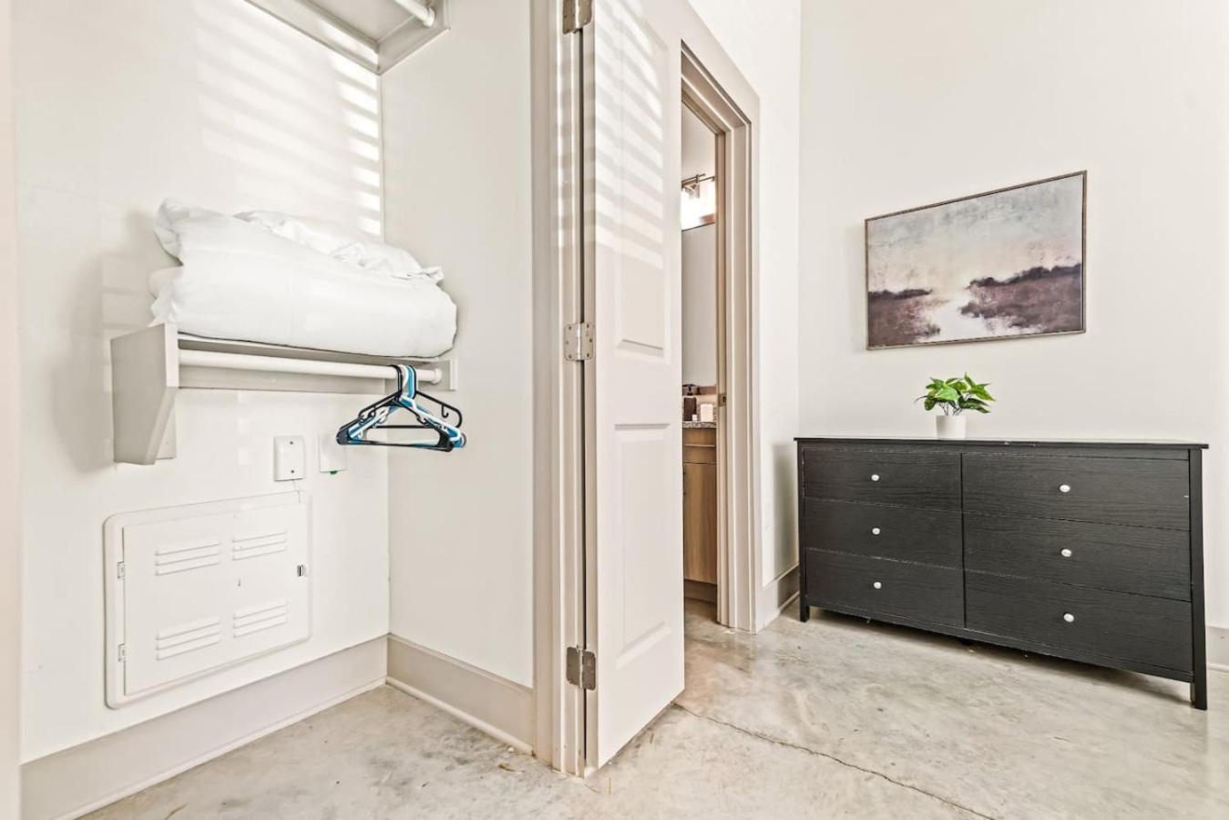 Apartment Serene Escape 1bd Pool 2 Min To Tcu *