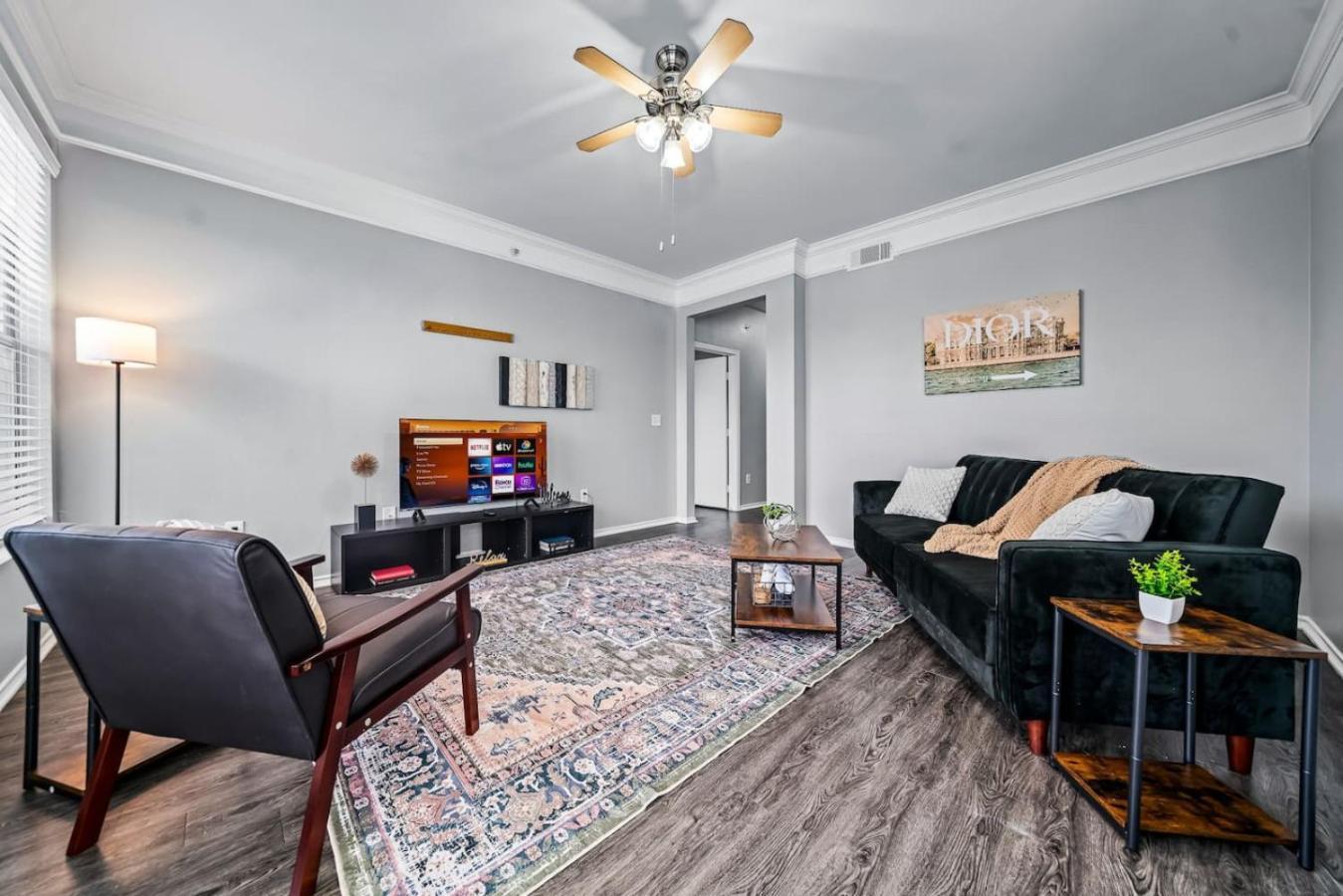Apartamento Contemporary Comfort 2br, 2ba Pool Fort Worth