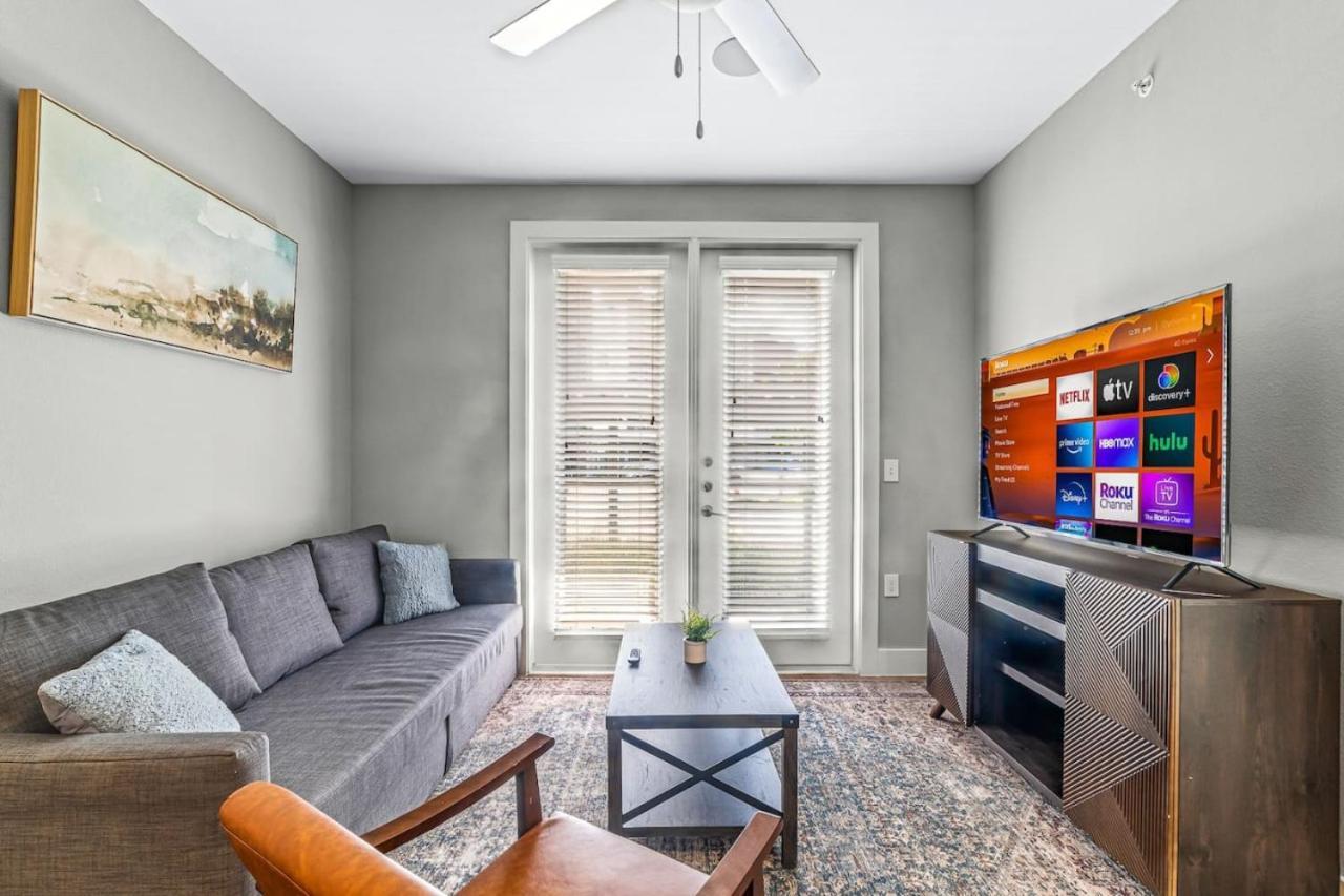 Delightful 1bd 1ba Beautiful Pool In Worth Apartment Fort Worth