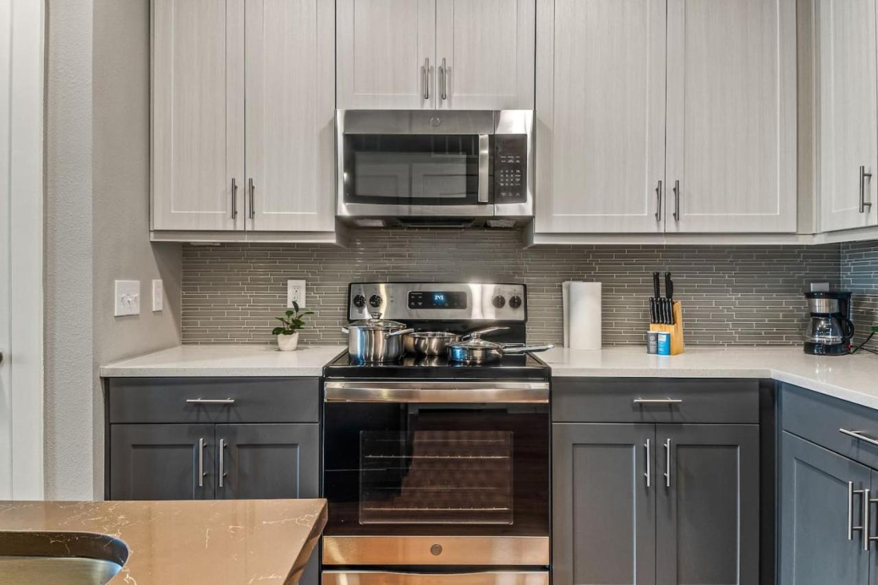 Serene 1bd 1ba Stunning Pool12310 Apartment *