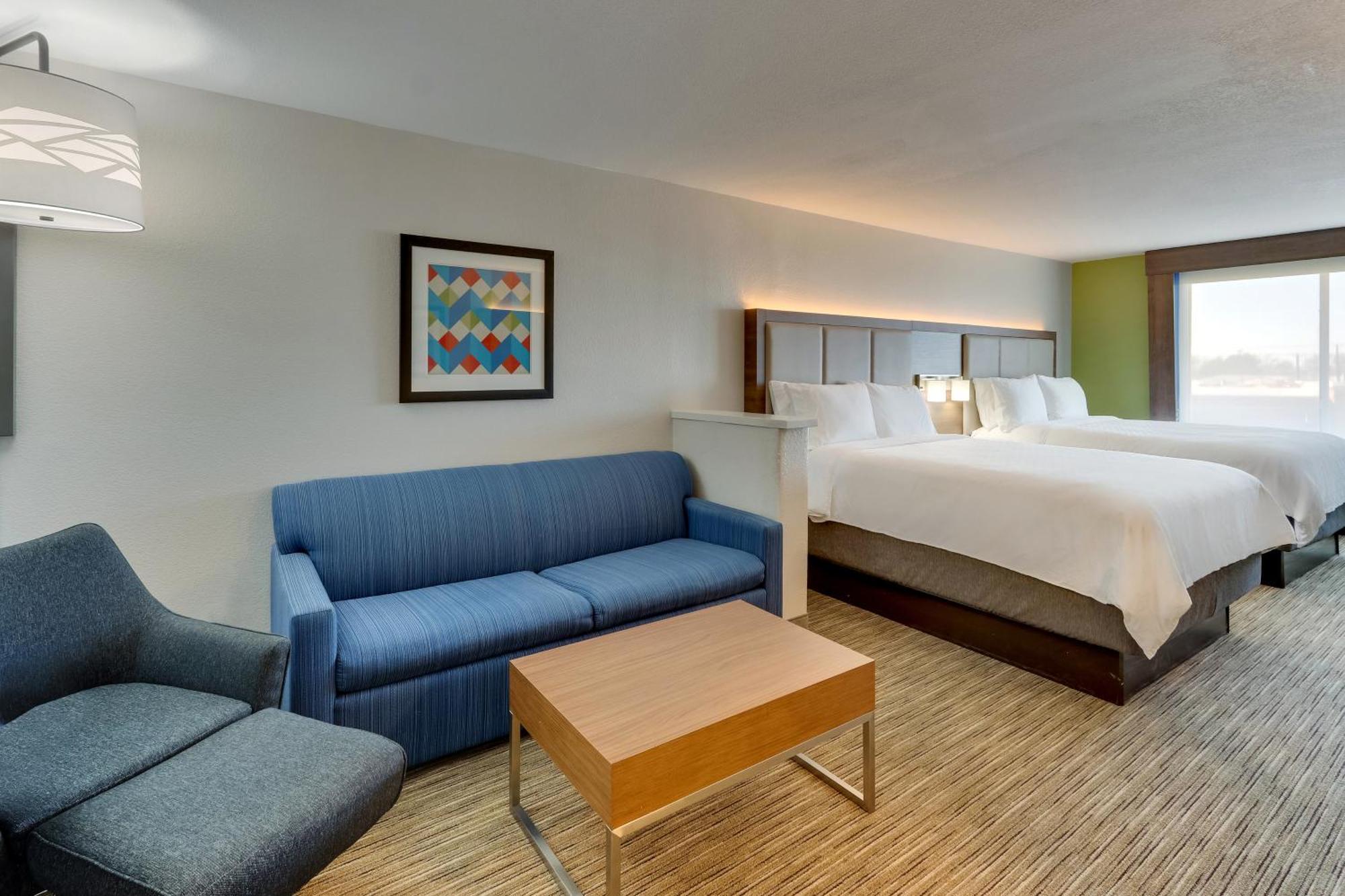 Express Worth Nw Loop 820 By Ihg Hotel Fort Worth